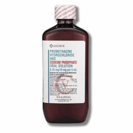 Buy Akorn Syrup Lean