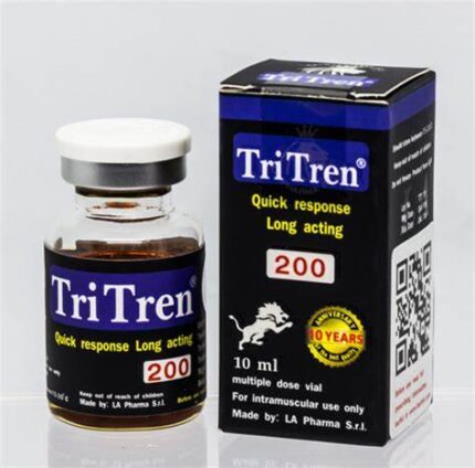 Buy TRENBOLONE MIX TRITREN 200MG