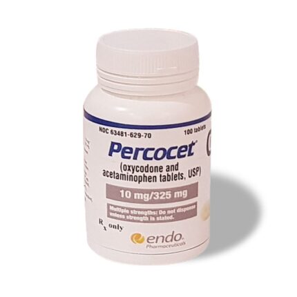 Buy Percocet 10/325mg Online