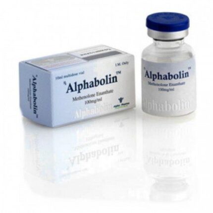 Buy ALPHABOLIN 100mg online