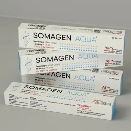 Buy SOMAGEN Aqua HGH Pen 45IU 90IU